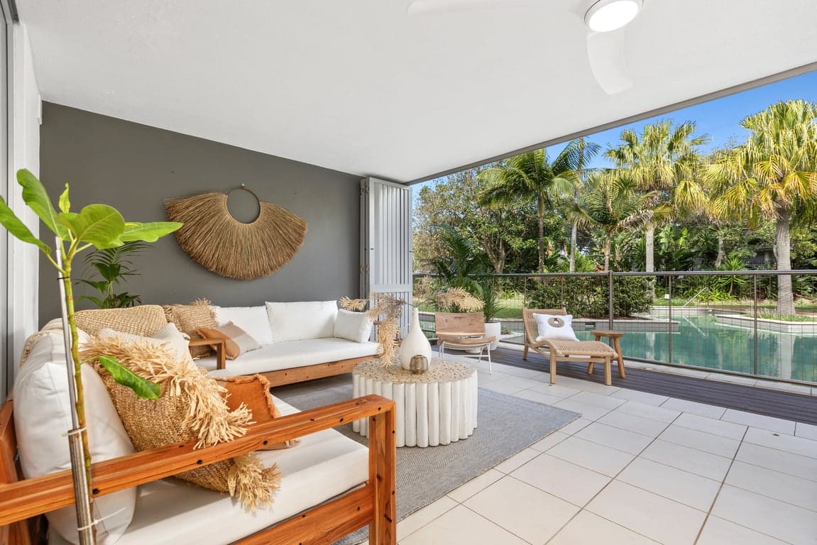 Furnished 3 Bedroom House in Casuarina