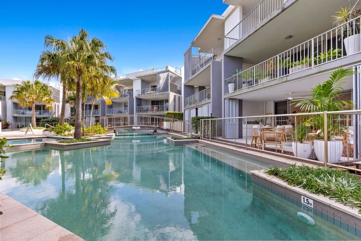 Furnished 3 Bedroom House in Casuarina