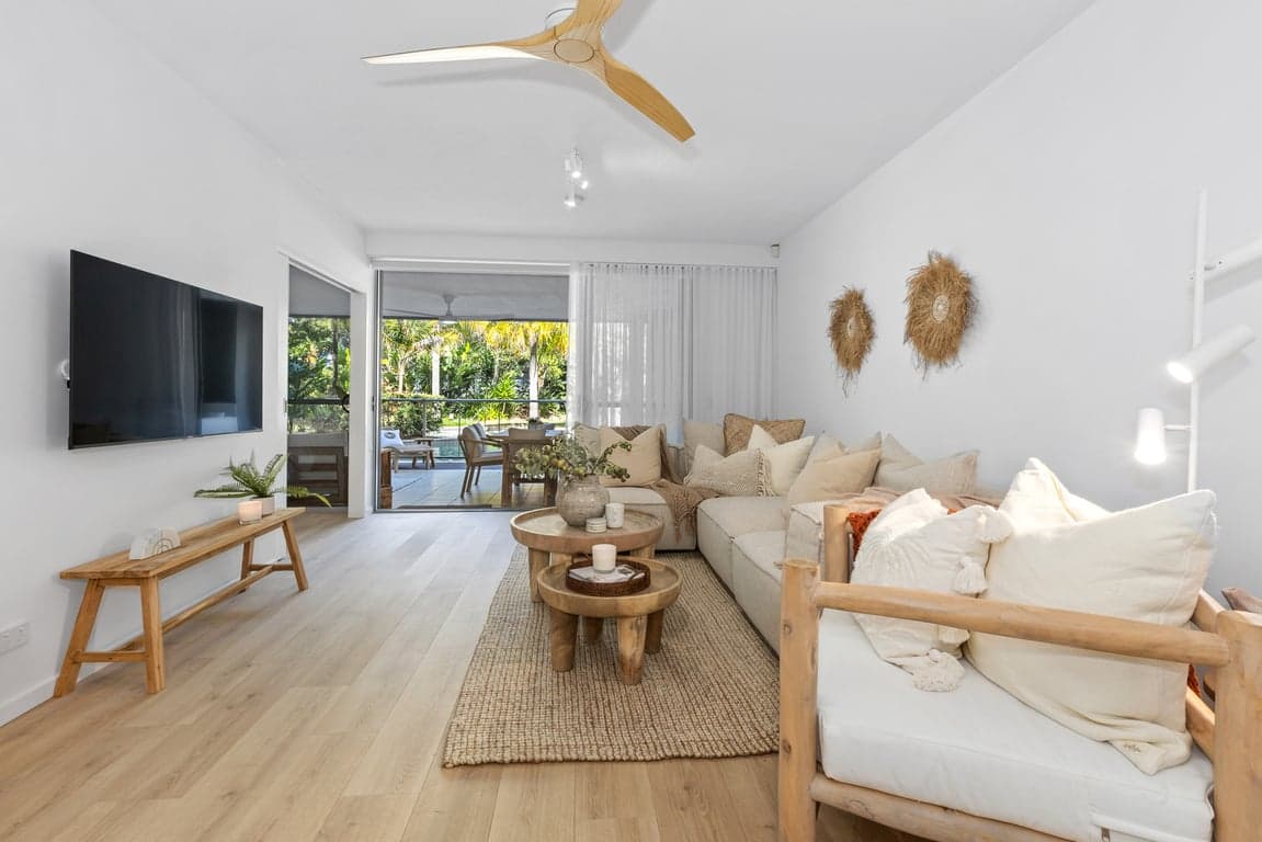 Furnished 3 Bedroom House in Casuarina