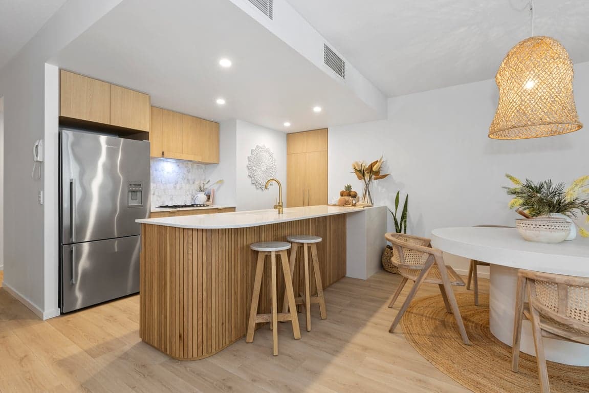 Furnished 3 Bedroom House in Casuarina