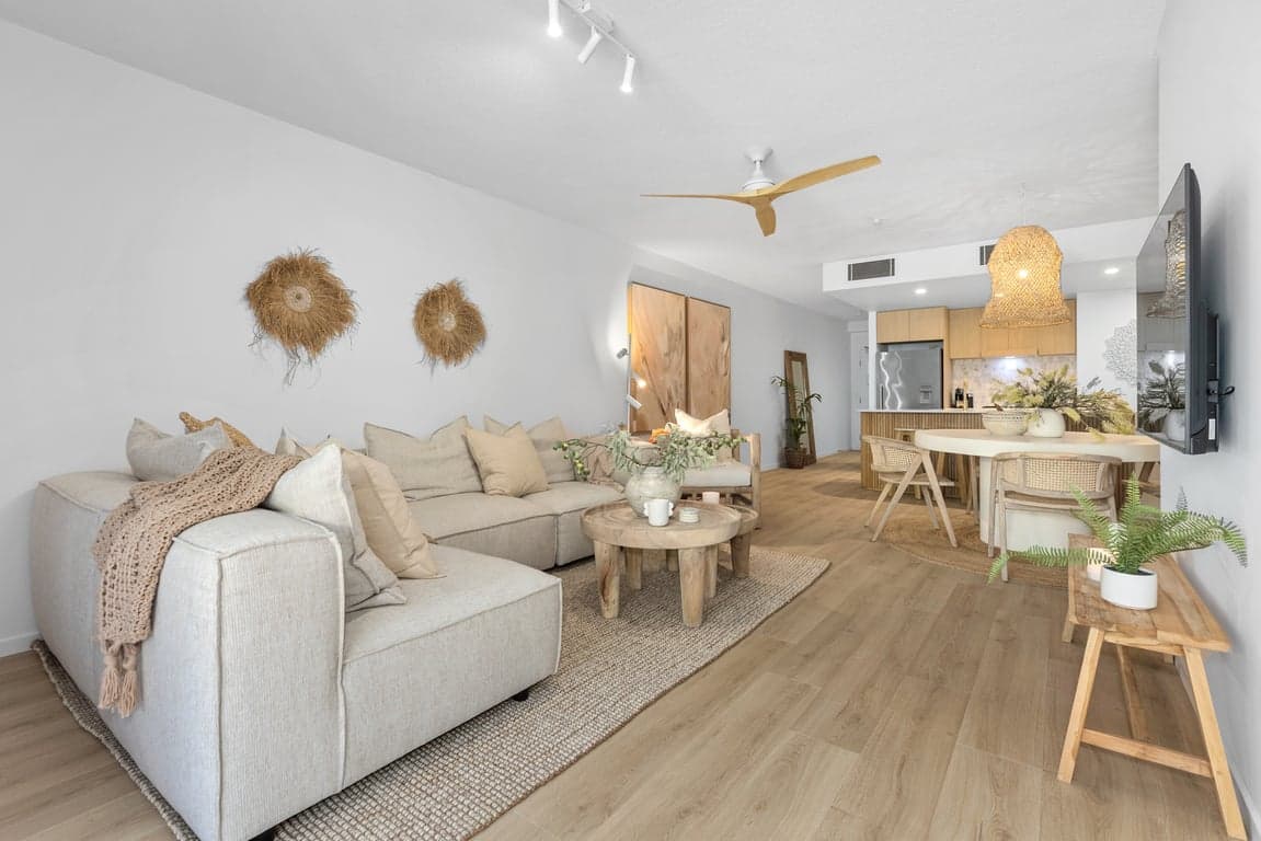 Furnished 3 Bedroom House in Casuarina