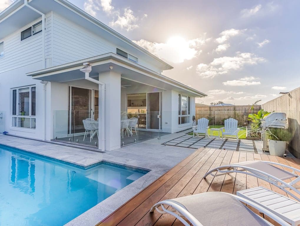 Furnished 5 Bedroom House in Cudgen