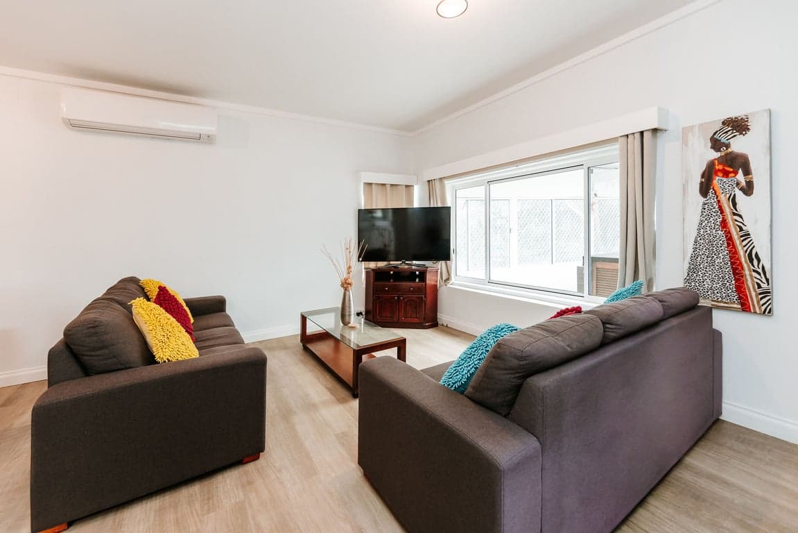 Furnished 3 Bedroom House in Nowra