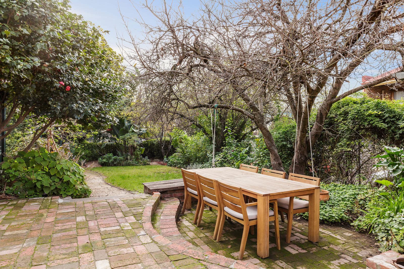 Furnished 4 Bedroom House in Richmond