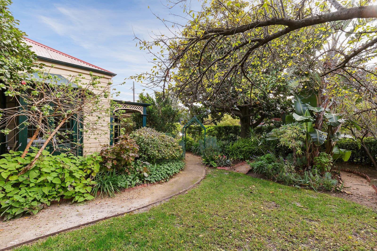 Furnished 4 Bedroom House in Richmond