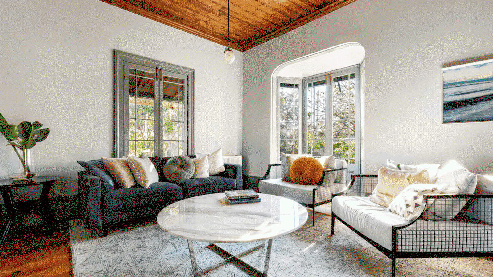 Furnished 4 Bedroom House in Richmond