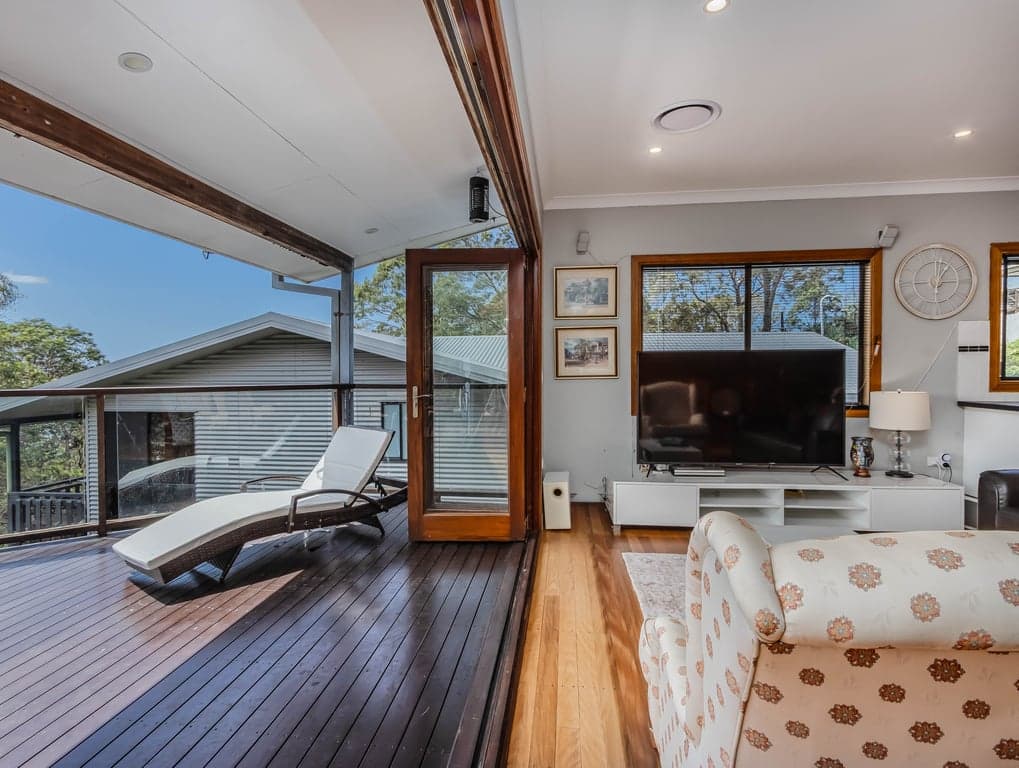 Furnished 3 Bedroom House in Tweed Heads South