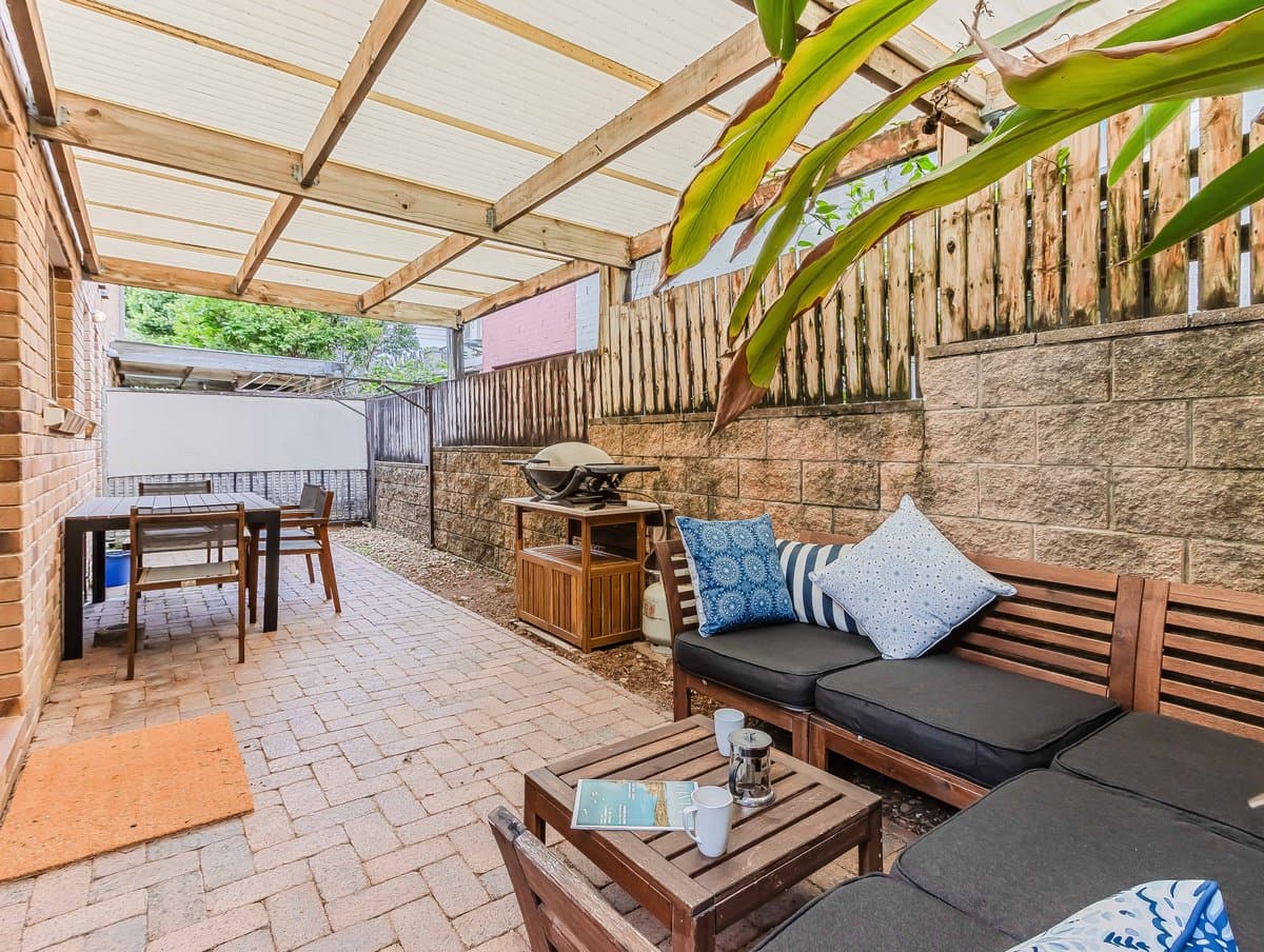 Furnished 3 Bedroom House in Pottsville