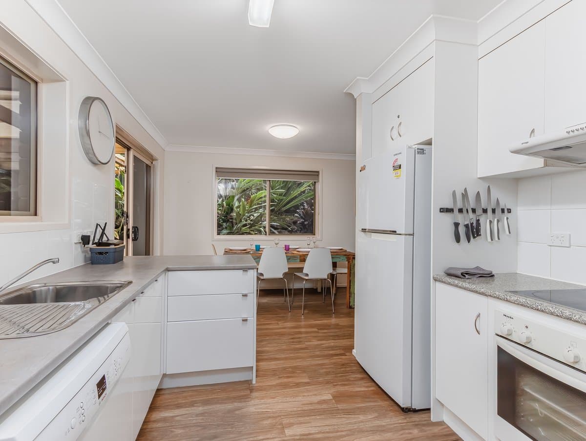 Furnished 3 Bedroom House in Pottsville