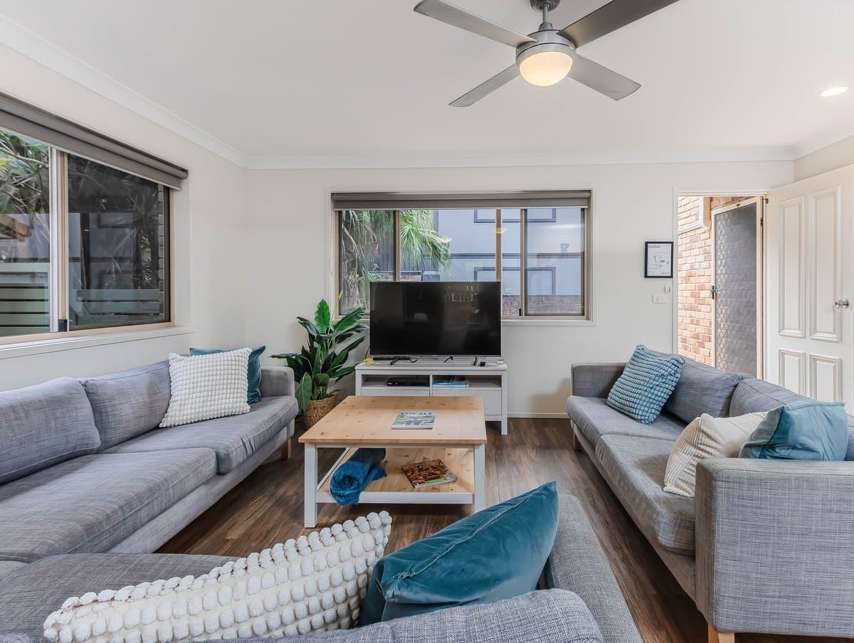 Furnished 3 Bedroom House in Pottsville
