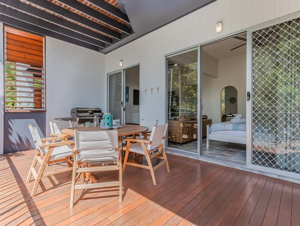 Furnished 1 Bedroom House in Fingal Head