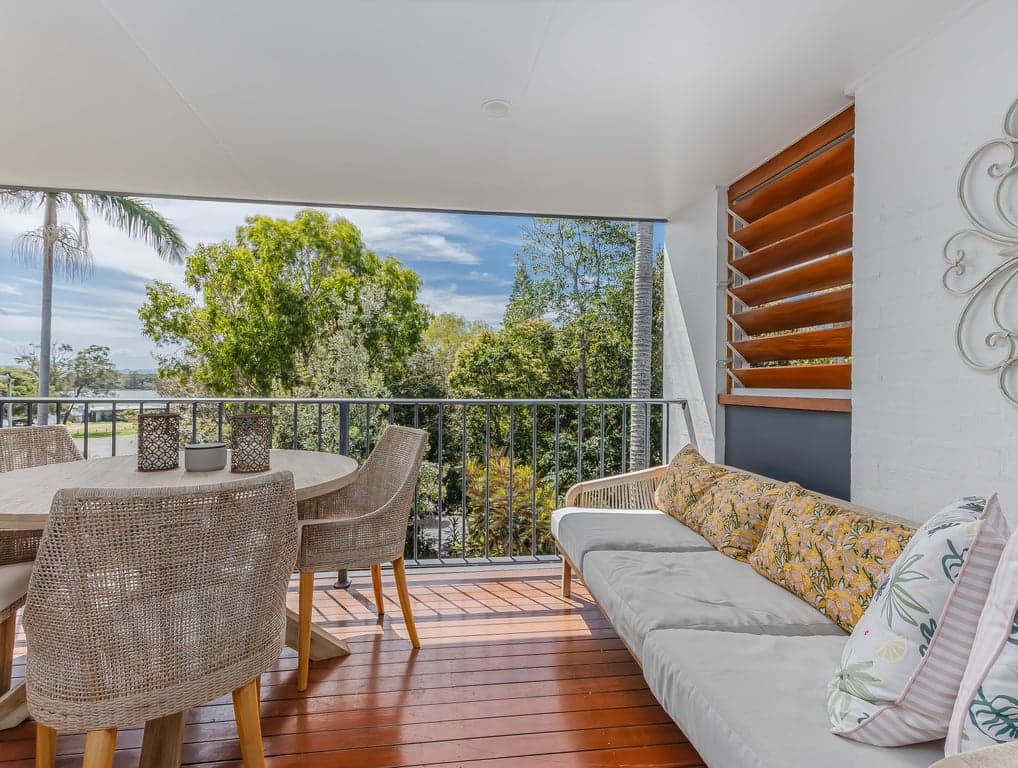 Furnished 2 Bedroom House in Fingal Head