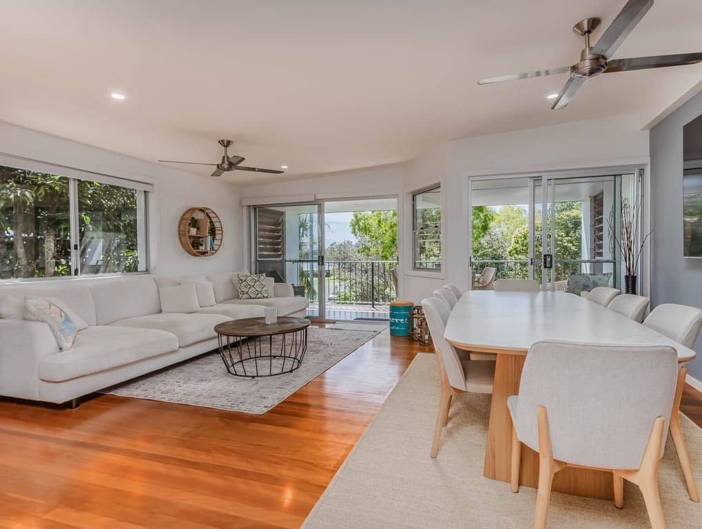 Furnished 2 Bedroom House in Fingal Head
