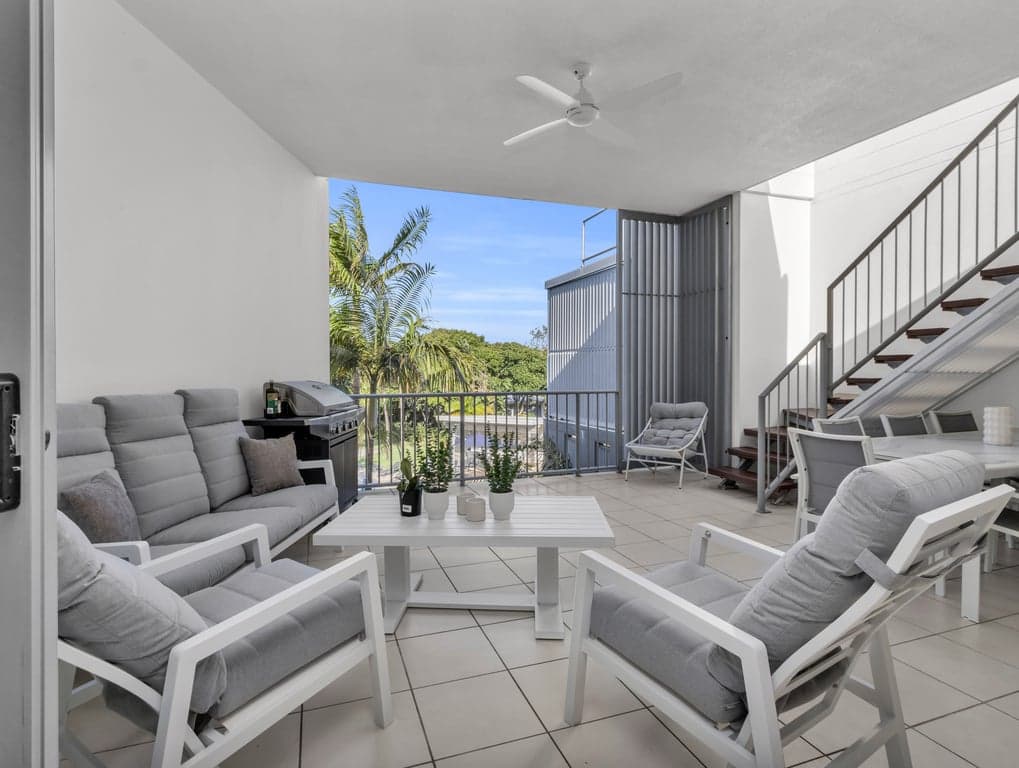 Furnished 2 Bedroom House in Casuarina