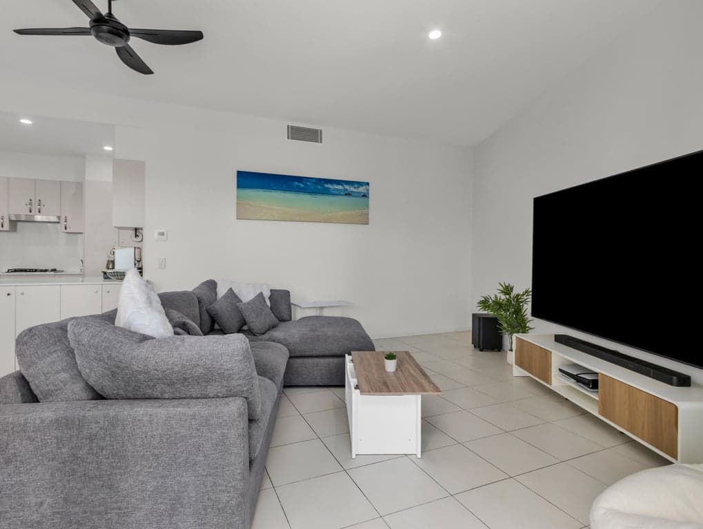 Furnished 2 Bedroom House in Casuarina