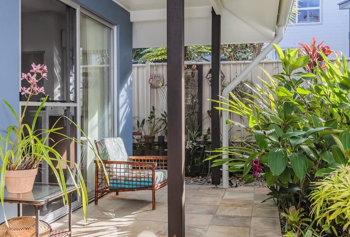 Furnished 4 Bedroom House in Pottsville