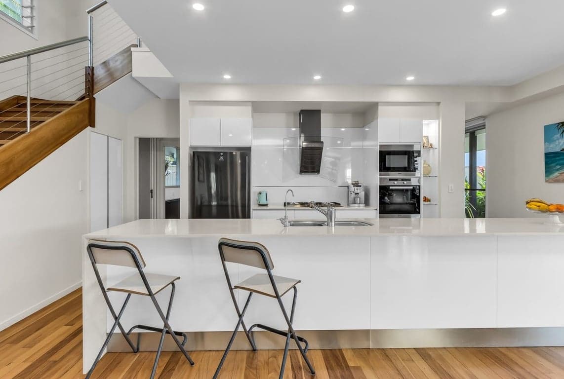 Furnished 4 Bedroom House in Pottsville