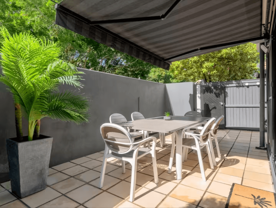 Furnished 3 Bedroom House in Hastings Point