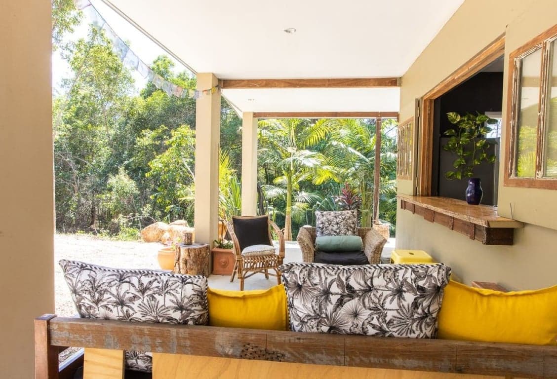 Furnished 3 Bedroom House in Wooyung