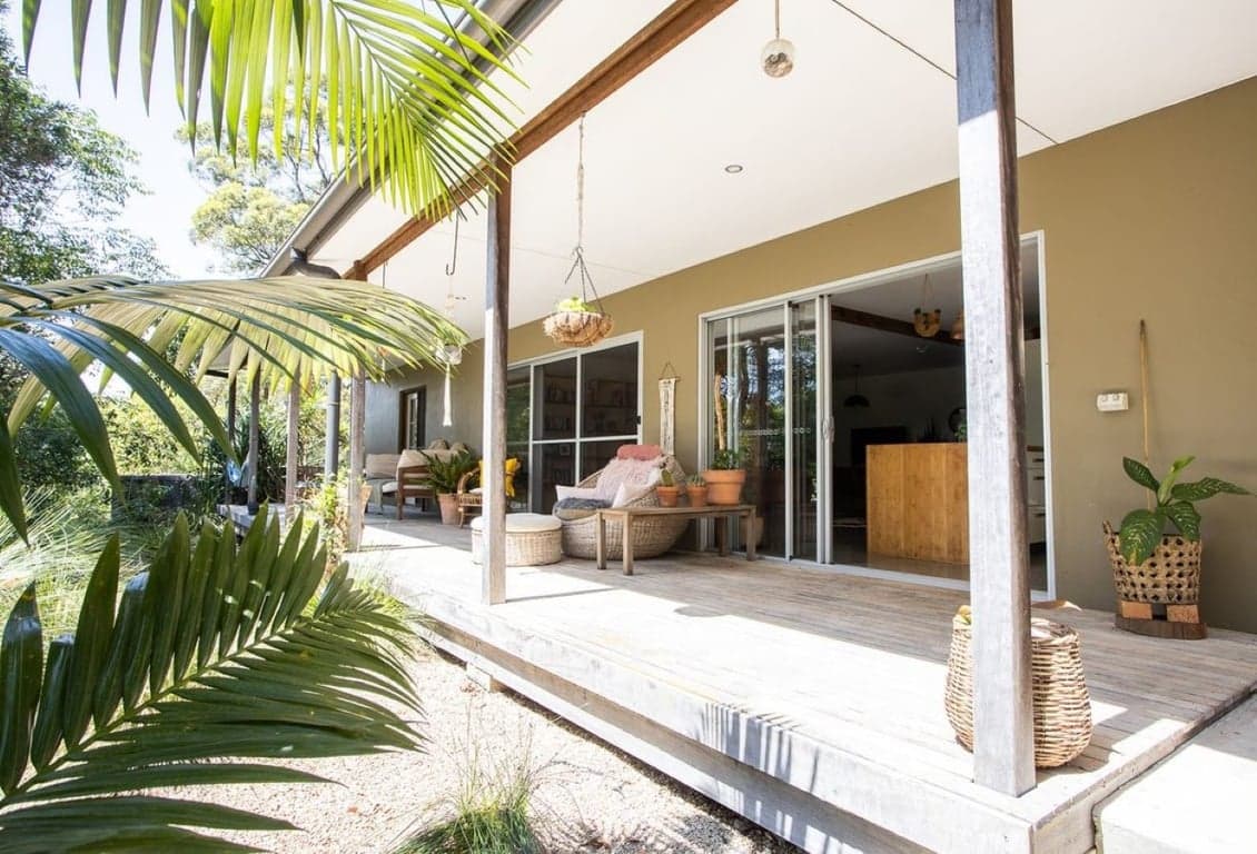 Furnished 3 Bedroom House in Wooyung