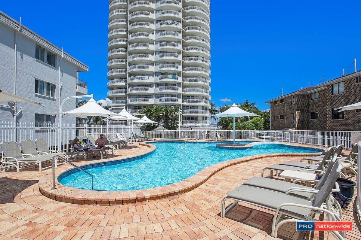 Furnished 2 Bedroom House in Burleigh Heads