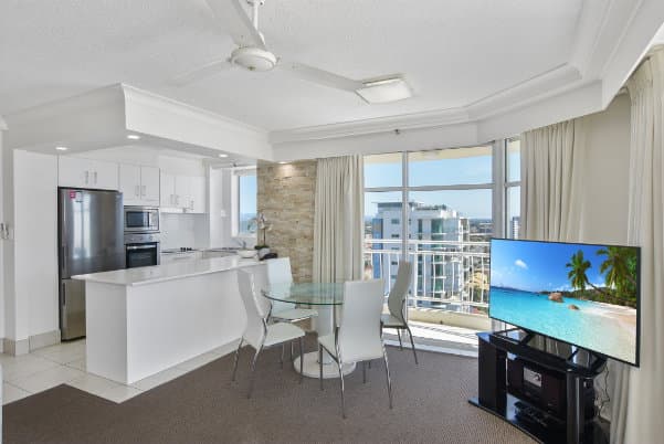 Furnished 2 Bedroom House in Burleigh Heads