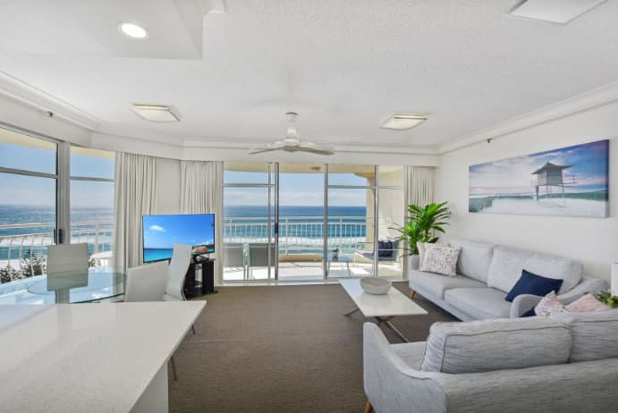 Furnished 2 Bedroom House in Burleigh Heads