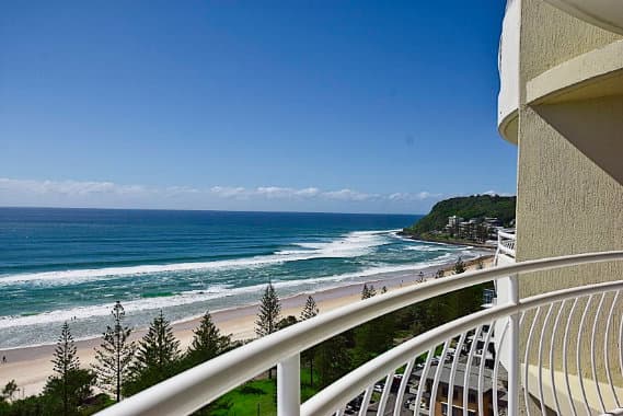 Furnished 2 Bedroom House in Burleigh Heads