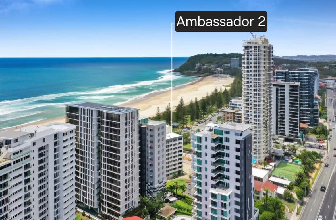 Furnished 3 Bedroom House in Burleigh Heads