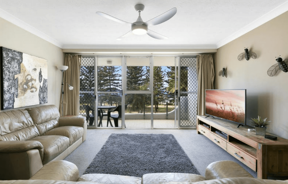 Furnished 2 Bedroom House in Burleigh Heads