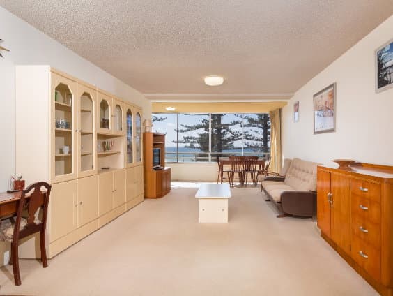 Furnished 2 Bedroom House in Burleigh Heads