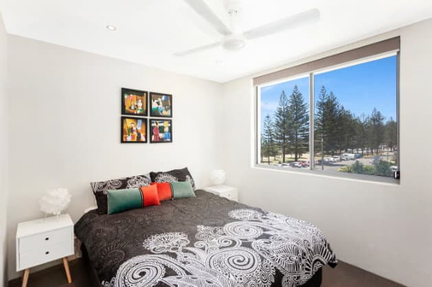 Furnished 3 Bedroom House in Burleigh Heads