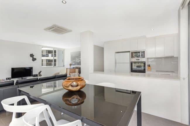 Furnished 3 Bedroom House in Burleigh Heads