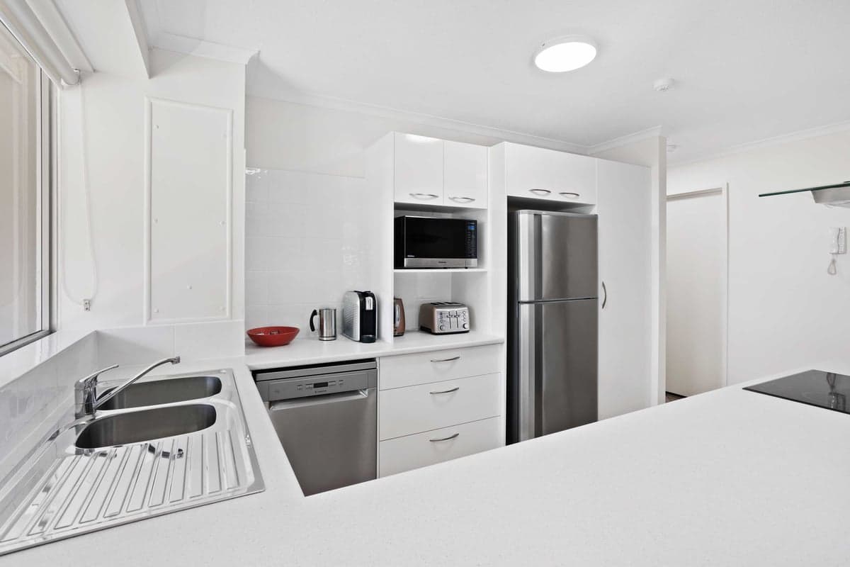 Furnished 2 Bedroom House in Burleigh Heads