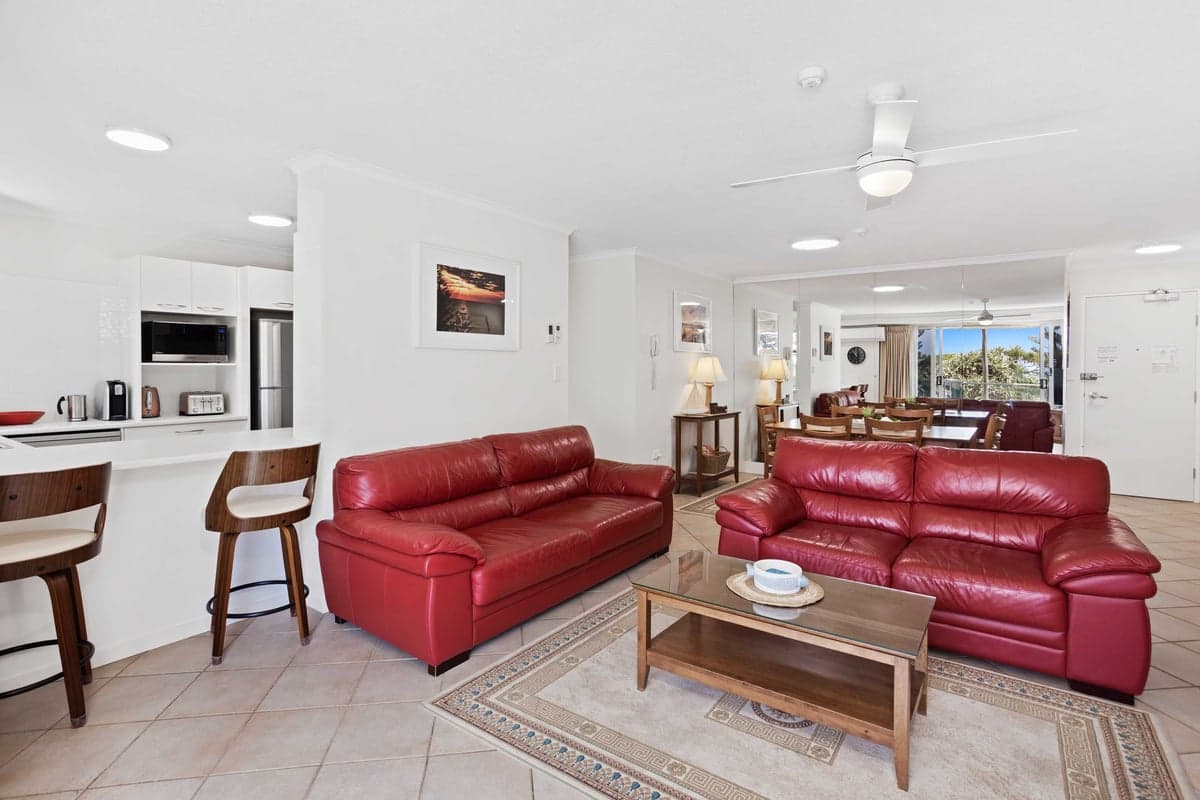 Furnished 2 Bedroom House in Burleigh Heads