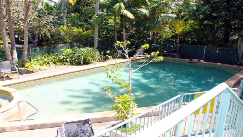 Furnished 1 Bedroom House in Burleigh Heads