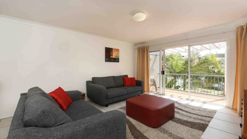 Furnished 2 Bedroom House in Miami