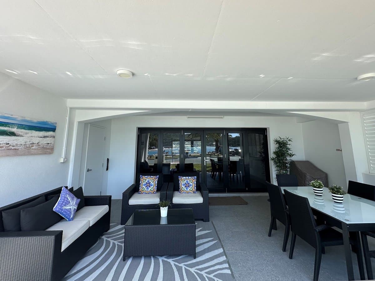 Furnished 2 Bedroom House in Palm Beach