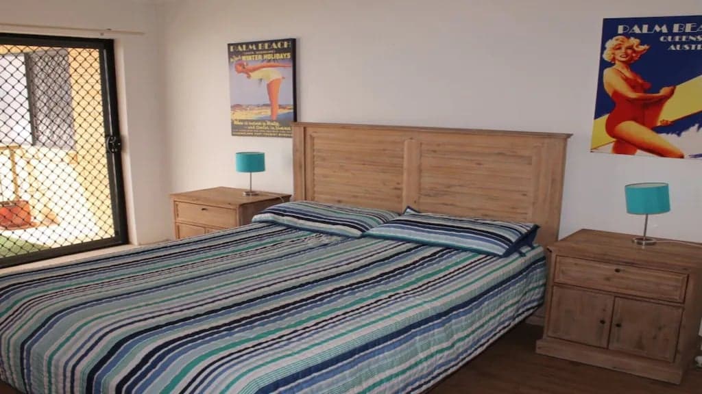 Furnished 3 Bedroom House in Palm Beach