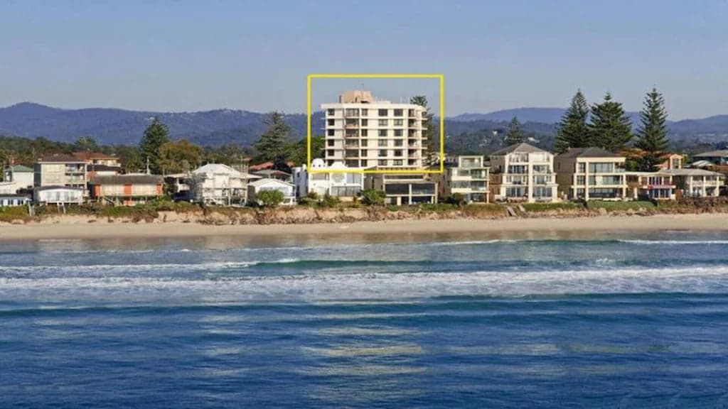 Furnished 2 Bedroom House in Palm Beach