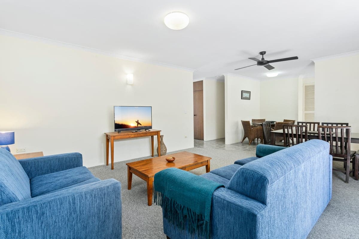 Furnished 2 Bedroom House in Miami
