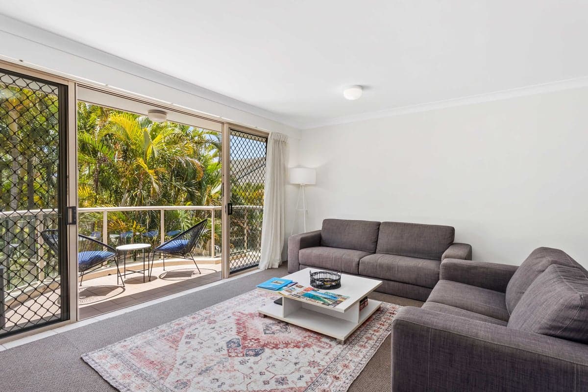 Furnished 2 Bedroom House in Miami