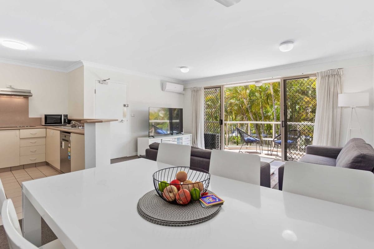 Furnished 2 Bedroom House in Miami