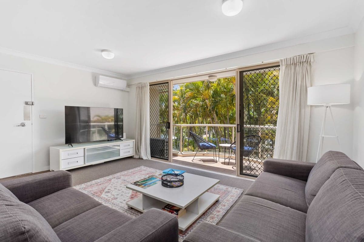 Furnished 2 Bedroom House in Miami