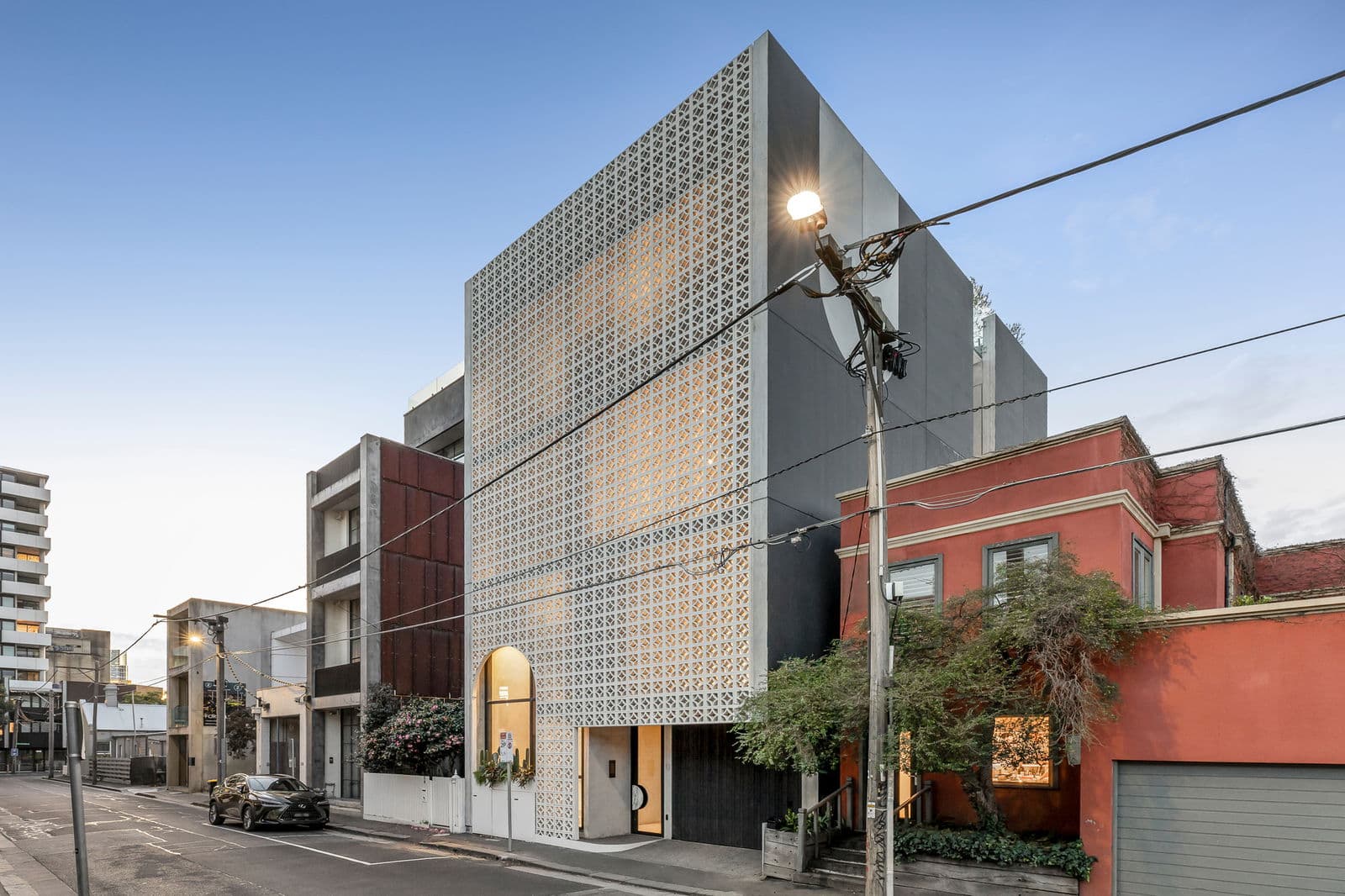 Furnished 4 Bedroom House in Cremorne