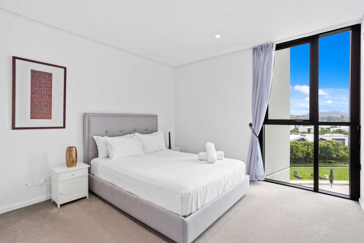 Furnished 2 Bedroom House in Palm Beach