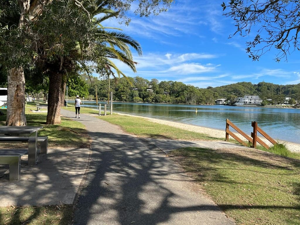 Furnished 1 Bedroom House in Palm Beach