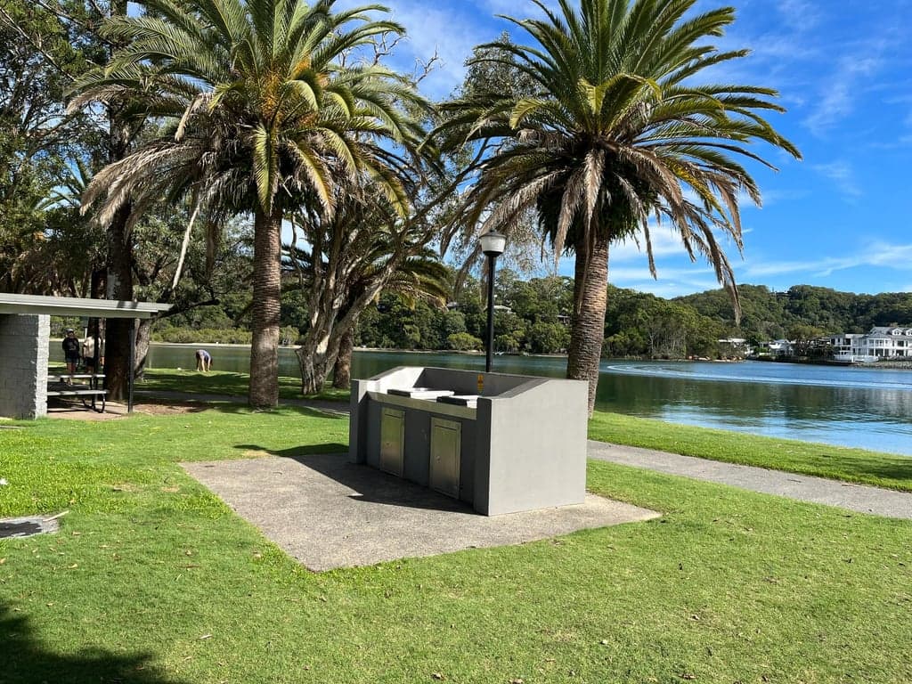 Furnished 1 Bedroom House in Palm Beach