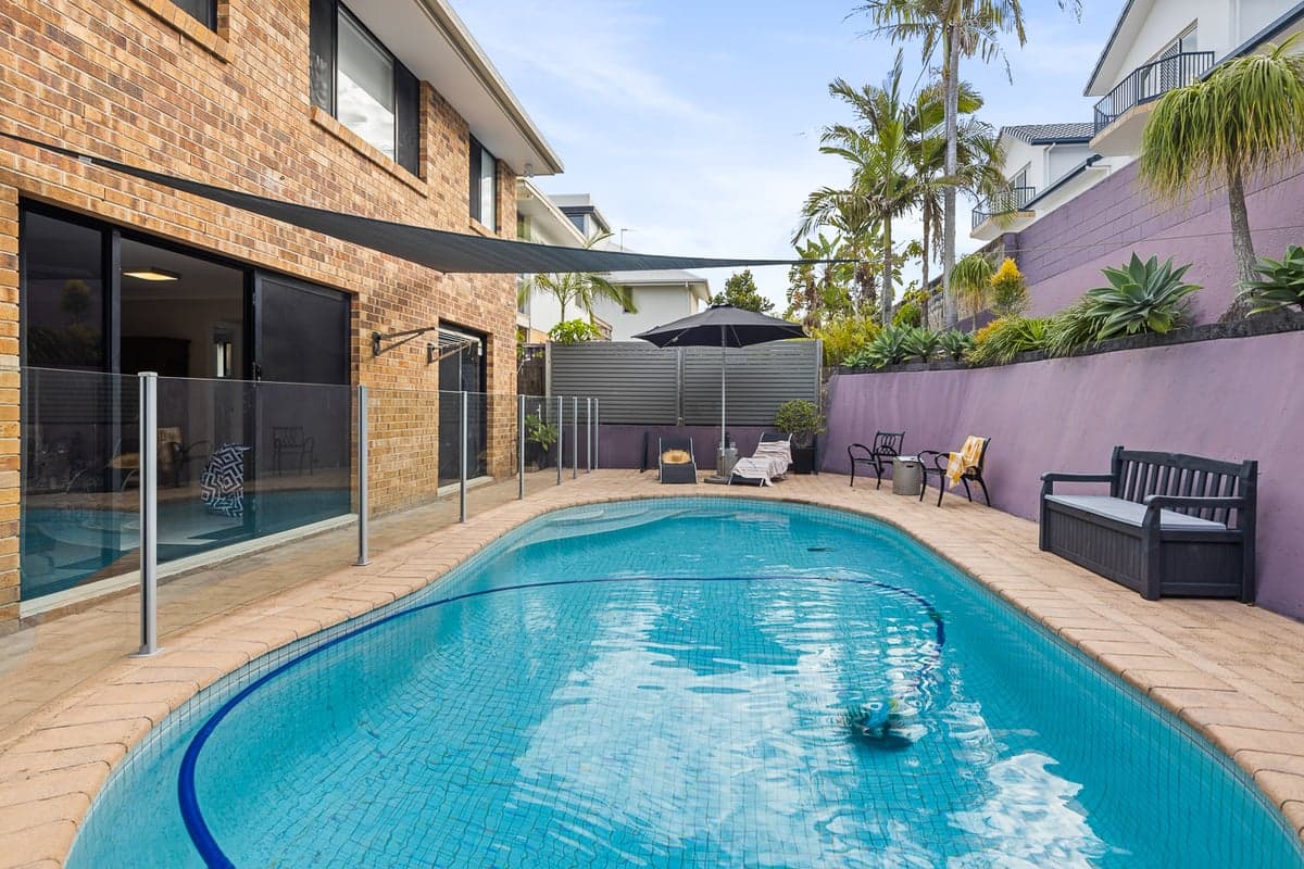 Furnished 4 Bedroom House in Miami