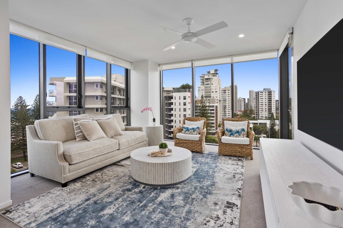 Furnished 2 Bedroom House in Burleigh Heads